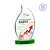 Croydon VividPrint™ Award on Alberton Base