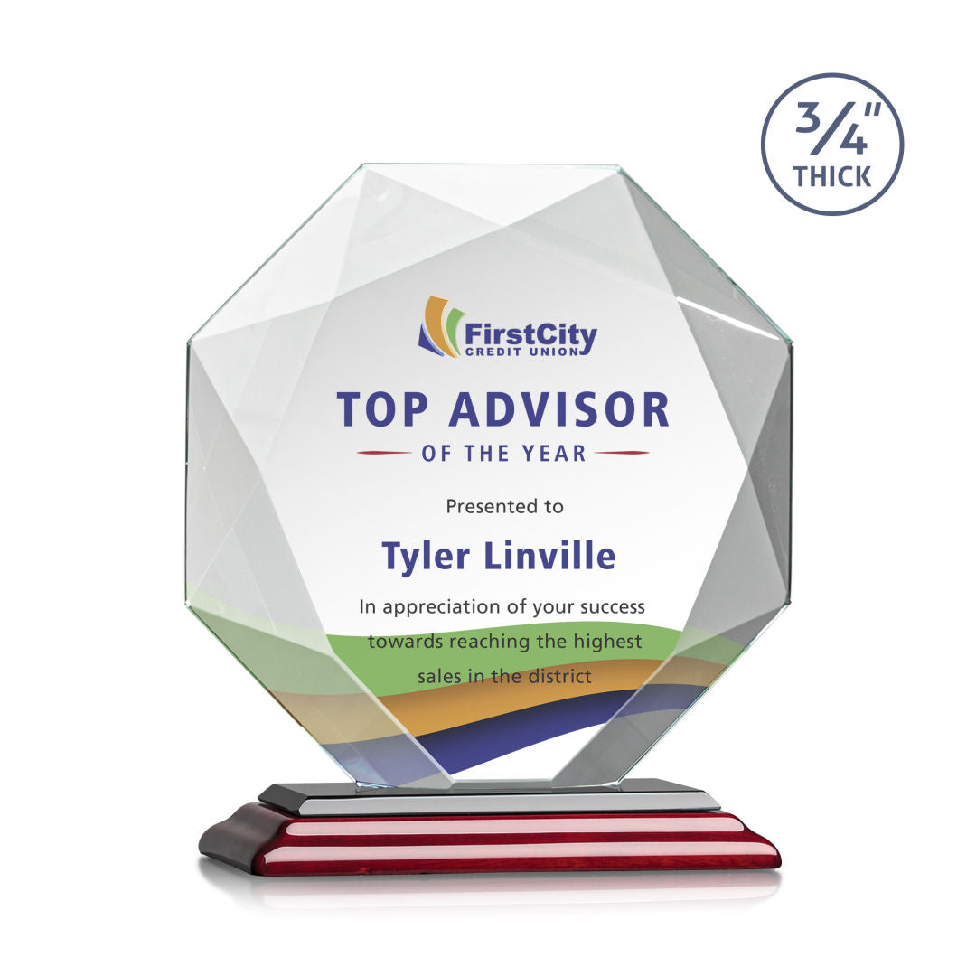 Bradford VividPrint™ Award