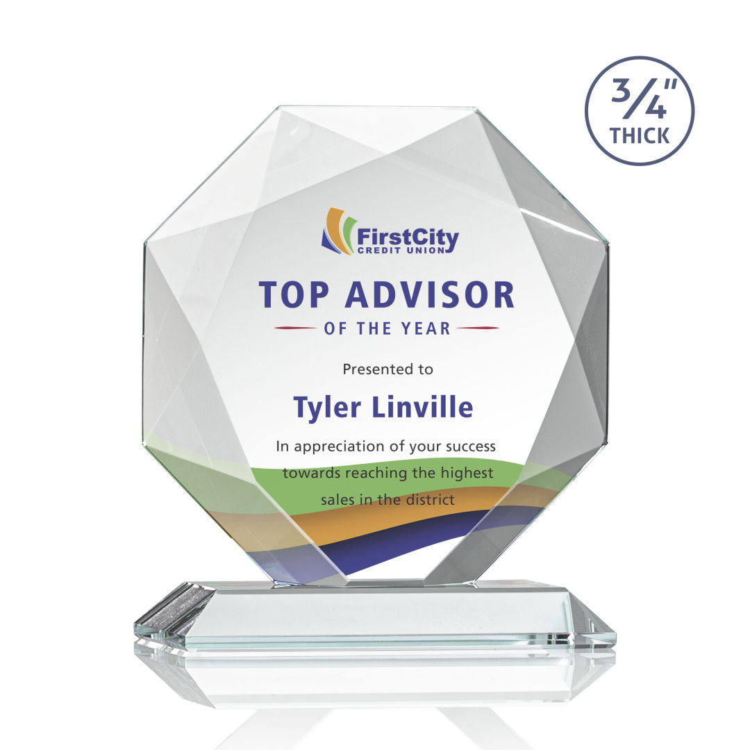 Bradford VividPrint™ Award