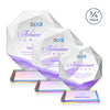 Bradford VividPrint™ Award on Newhaven Base