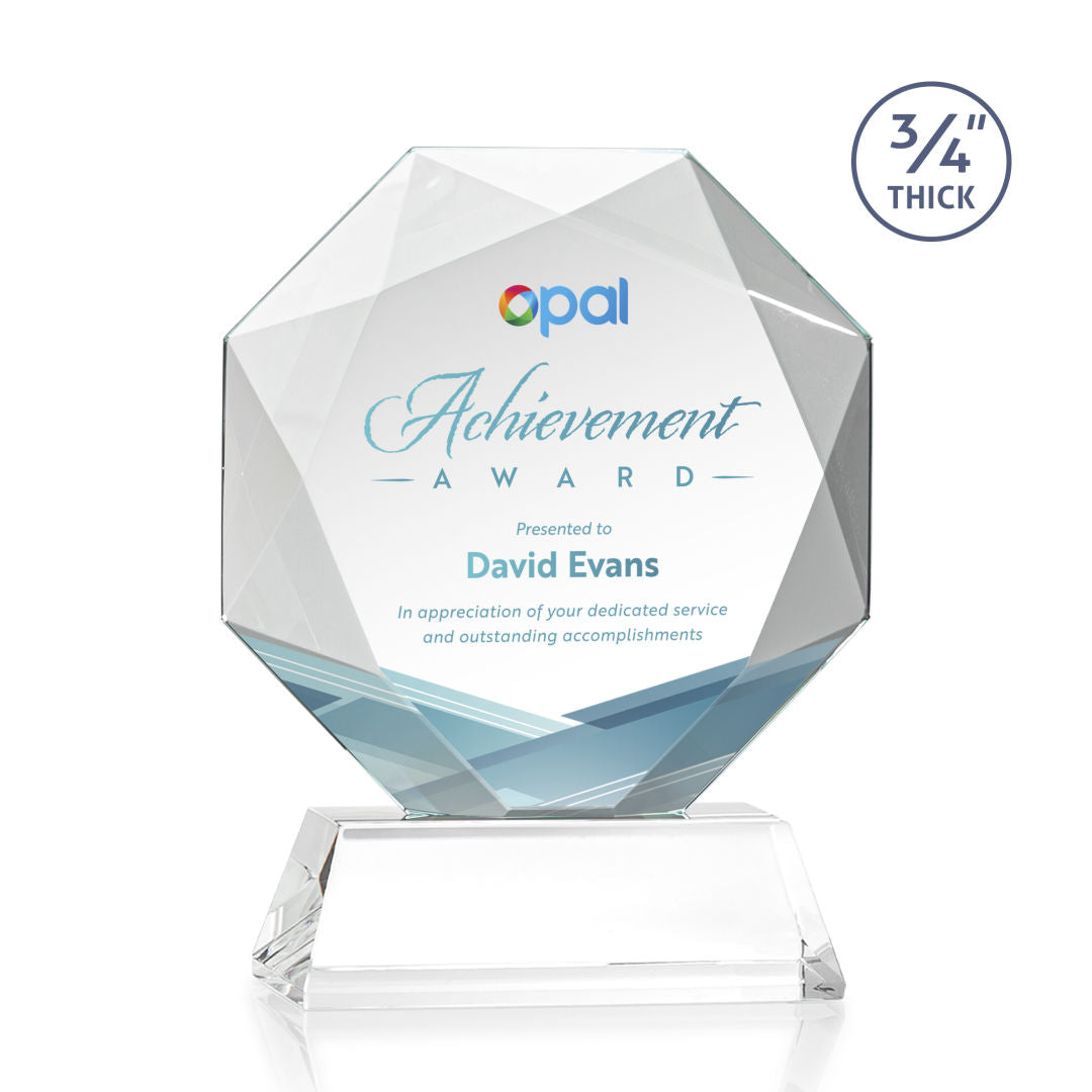Bradford VividPrint™ Award on Newhaven Base