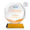 Bradford VividPrint™ Award on Newhaven Base