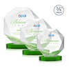 Bradford VividPrint™ Award on Alberton Base