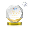 Bradford VividPrint™ Award on Alberton Base