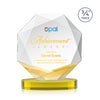 Bradford VividPrint™ Award on Alberton Base