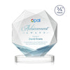 Bradford VividPrint™ Award on Alberton Base