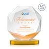 Bradford VividPrint™ Award on Alberton Base