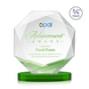 Bradford VividPrint™ Award on Alberton Base