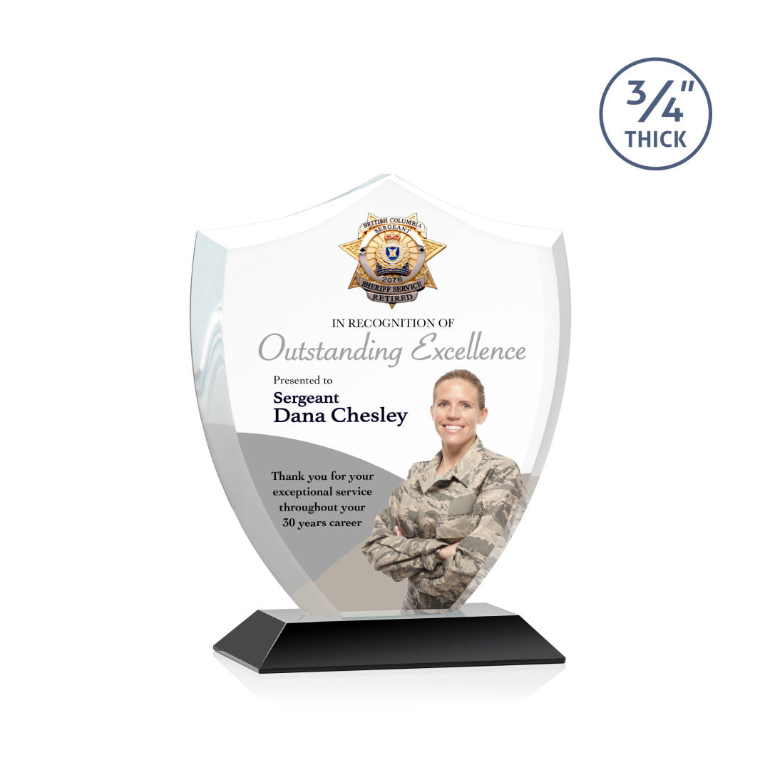 Scudo Shield VividPrint™ Award