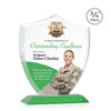 Scudo Shield VividPrint™ Award