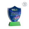 Scudo Shield VividPrint™ Award on Newhaven