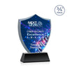 Scudo Shield VividPrint™ Award on Newhaven