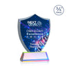 Scudo Shield VividPrint™ Award on Newhaven