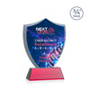Scudo Shield VividPrint™ Award on Newhaven