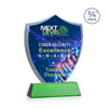 Scudo Shield VividPrint™ Award on Newhaven
