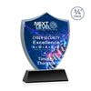 Scudo Shield VividPrint™ Award on Newhaven