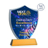 Scudo Shield VividPrint™ Award on Newhaven