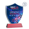 Scudo Shield VividPrint™ Award on Newhaven