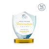 Scudo Shield VividPrint™ Award on Alberton Base