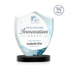 Scudo Shield VividPrint™ Award on Alberton Base