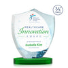 Scudo Shield VividPrint™ Award on Alberton Base