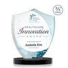 Scudo Shield VividPrint™ Award on Alberton Base