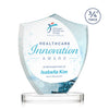 Scudo Shield VividPrint™ Award on Alberton Base