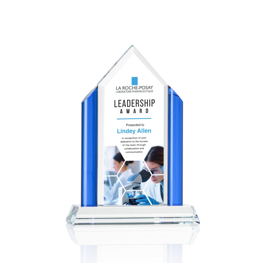 Omaha Tower VividPrint™ Award