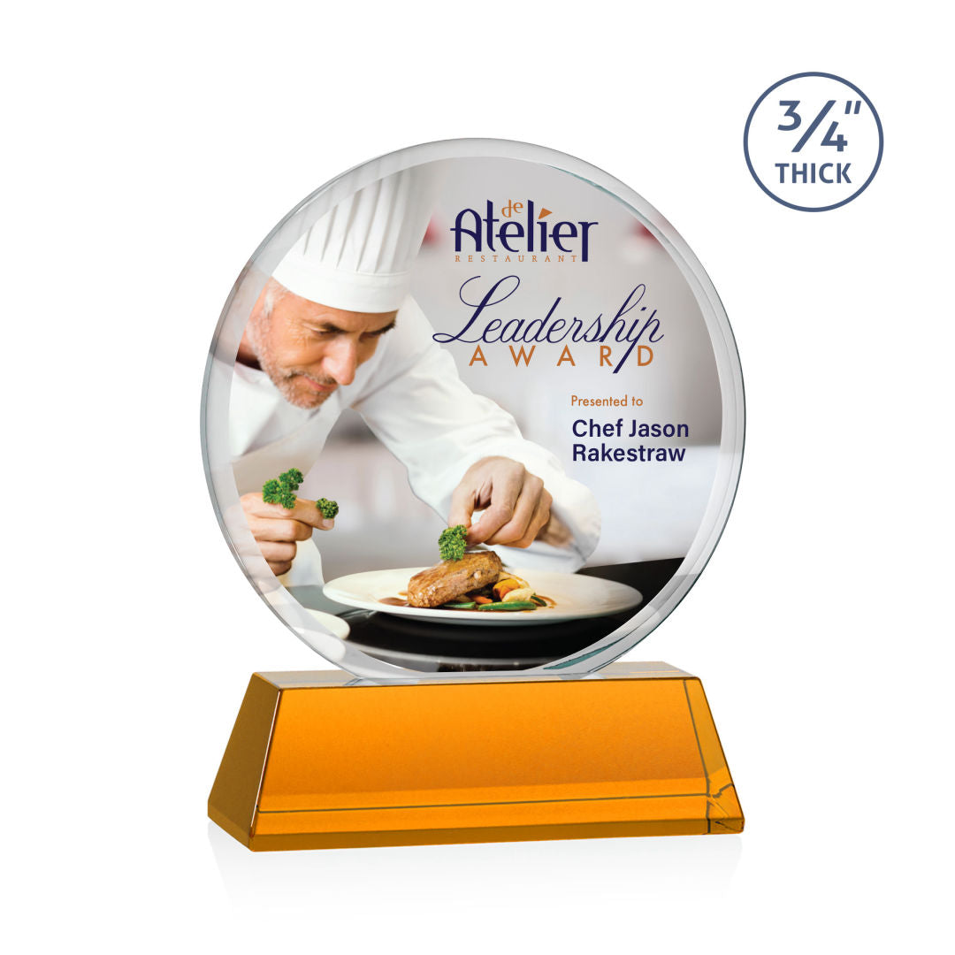 Blackpool on Newhaven VividPrint™ Award