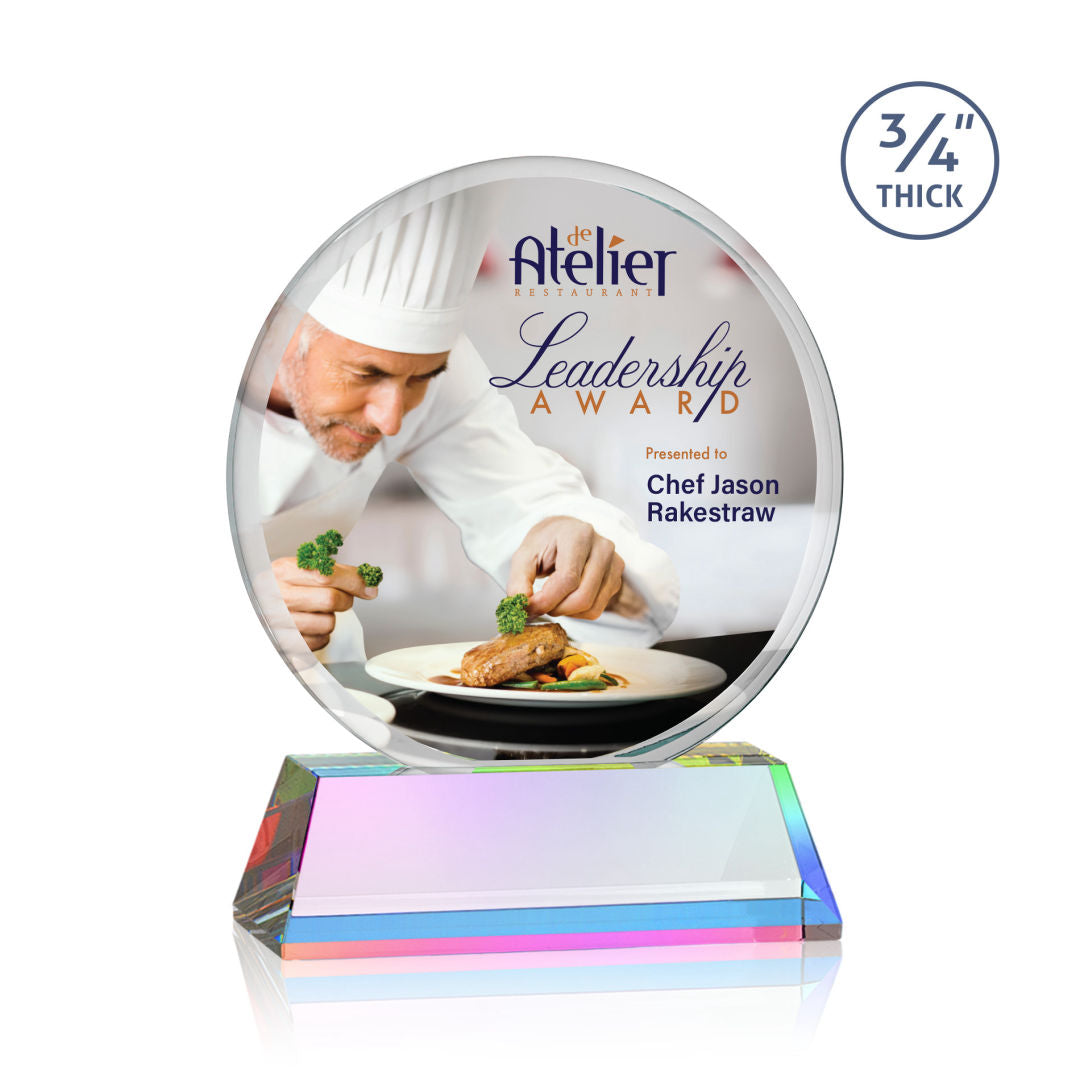 Blackpool VividPrint™ Award on Newhaven - Prismatic