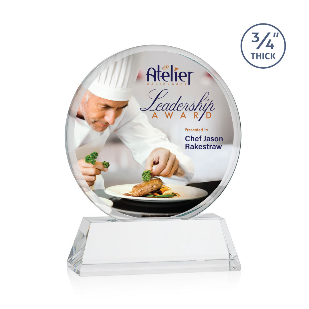 Blackpool on Newhaven VividPrint™ Award
