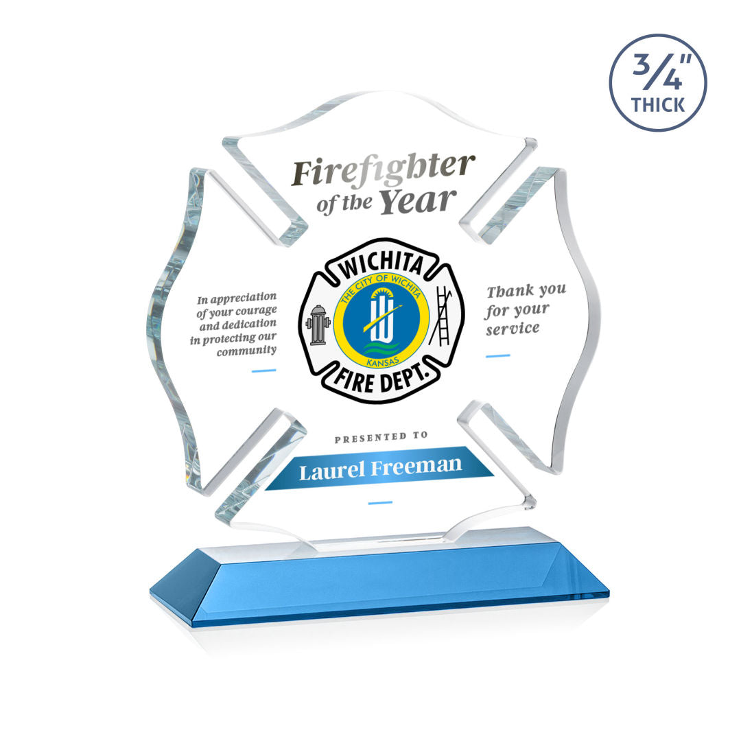 Maltese Cross VividPrint™ Award