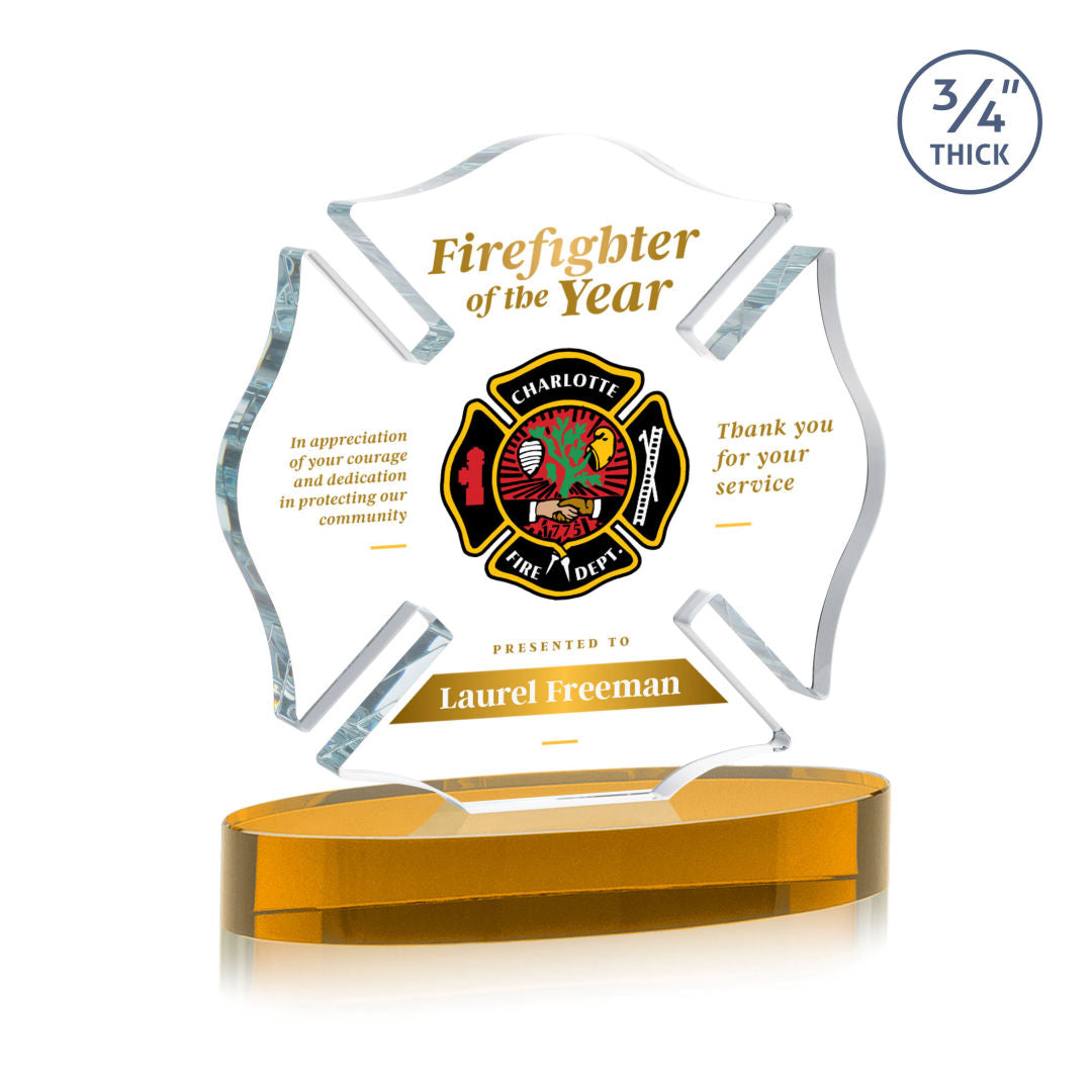 Maltese Cross VividPrint™ Award on Alberton