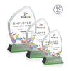 Daltry VividPrint™ Award on Newhaven Base
