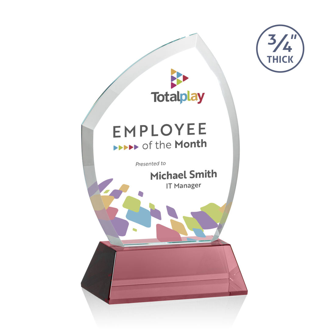 Daltry VividPrint™ Award on Newhaven Base