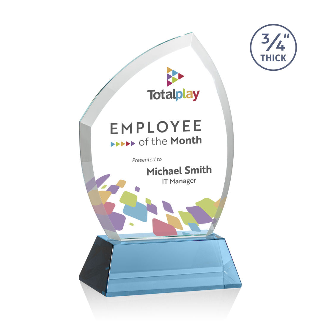 Daltry VividPrint™ Award on Newhaven Base