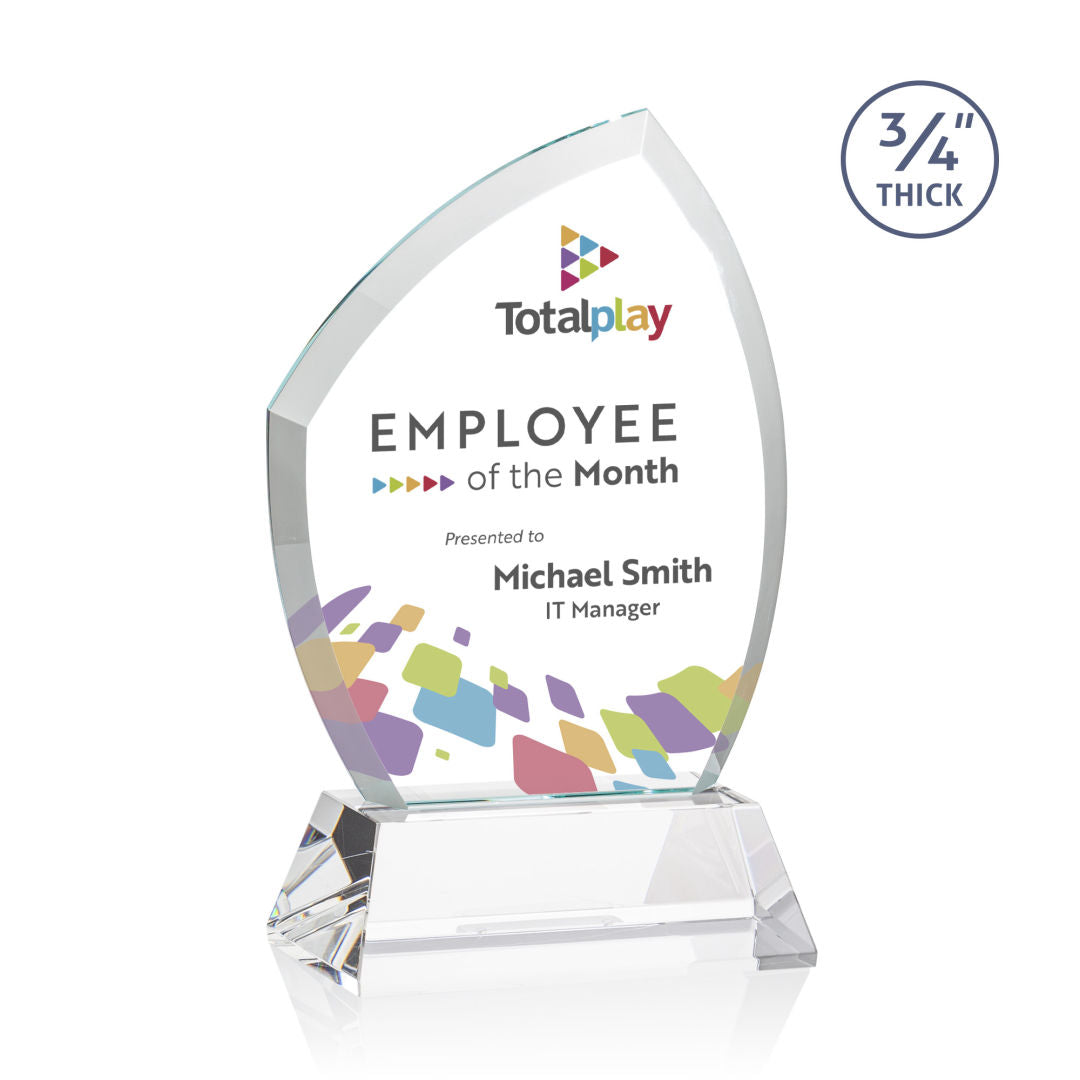 Daltry VividPrint™ Award on Newhaven Base