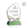 Daltry VividPrint™ Award on Newhaven Base