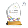 Daltry VividPrint™ Award on Newhaven Base