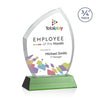 Daltry VividPrint™ Award on Newhaven Base