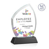 Daltry VividPrint™ Award on Newhaven Base