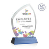 Daltry VividPrint™ Award on Newhaven Base