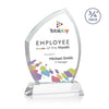 Daltry VividPrint™ Award on Newhaven Base