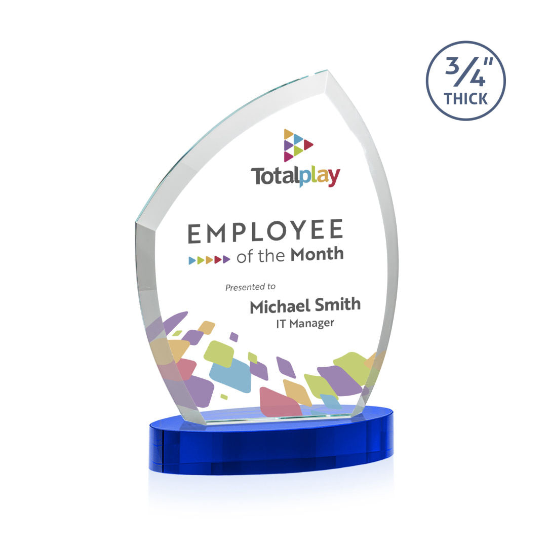 Daltry VividPrint™ Award on Alberton Base