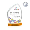 Daltry VividPrint™ Award on Alberton Base
