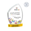 Daltry VividPrint™ Award on Alberton Base