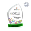 Daltry VividPrint™ Award on Alberton Base