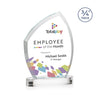 Daltry VividPrint™ Award on Alberton Base