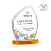 Daltry VividPrint™ Award on Alberton Base