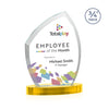 Daltry VividPrint™ Award on Alberton Base